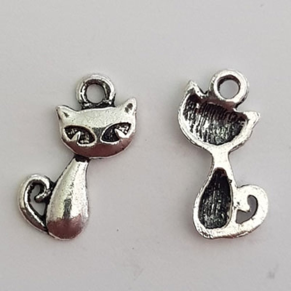 Cat Charm N°16 x 10 pieces