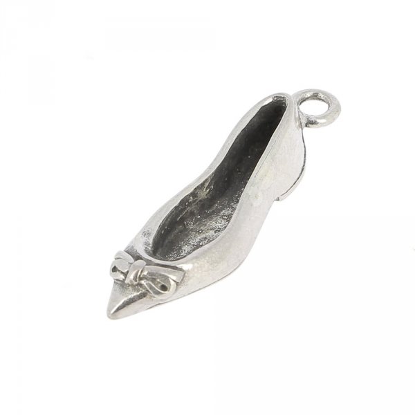 Shoe Charm N&deg;32 in Zamak