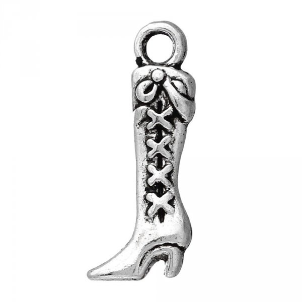 Shoe Charm N&deg;08 x2