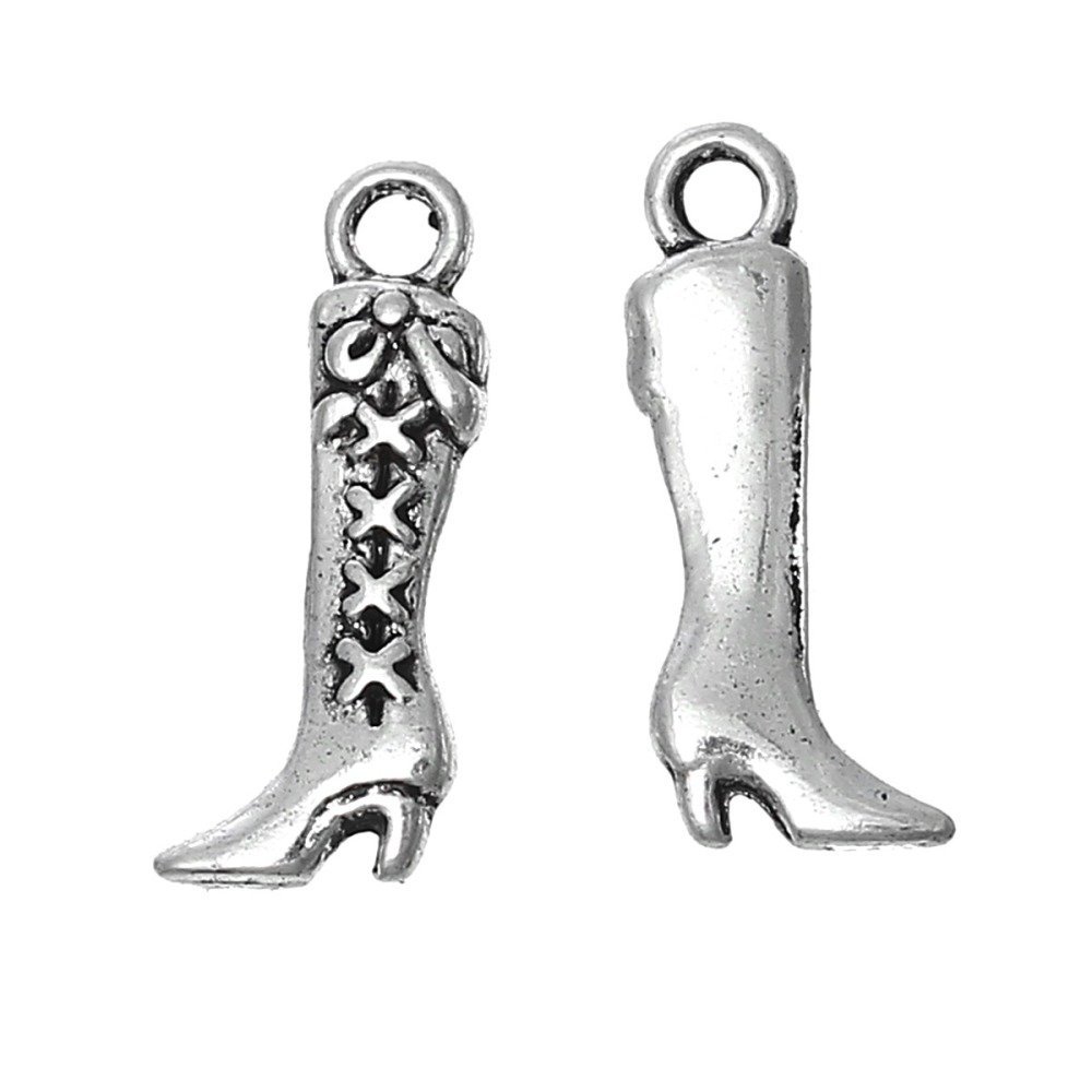 Shoe Charm N°08 x2