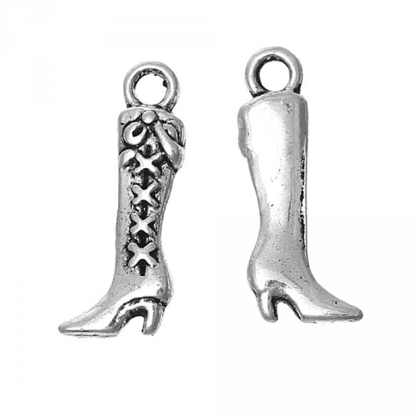 Shoe Charm N&deg;08 x2