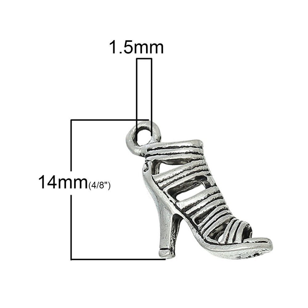 Shoe Charm N°09