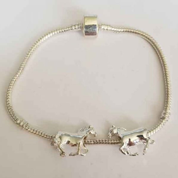 Horse Charm N&deg;01