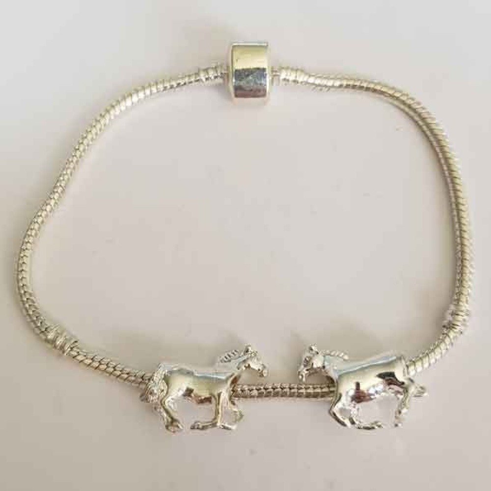 Horse Charm N°01 x 50