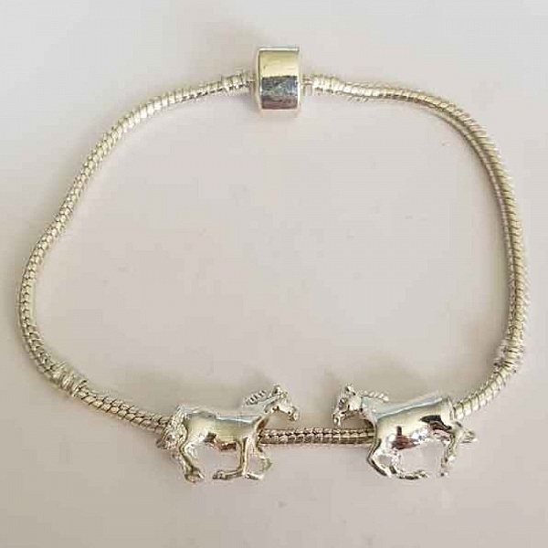 Horse Charm N&deg;01 x 50