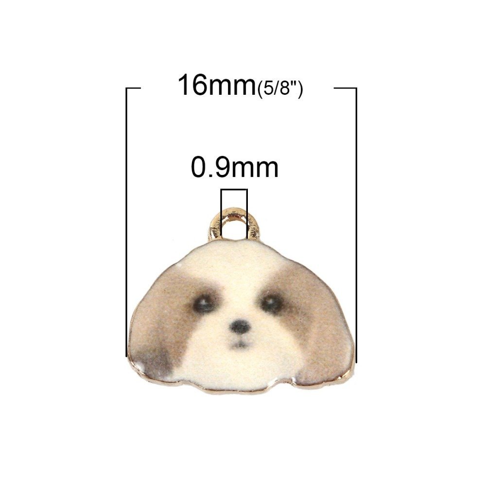 Dog Charm N°04