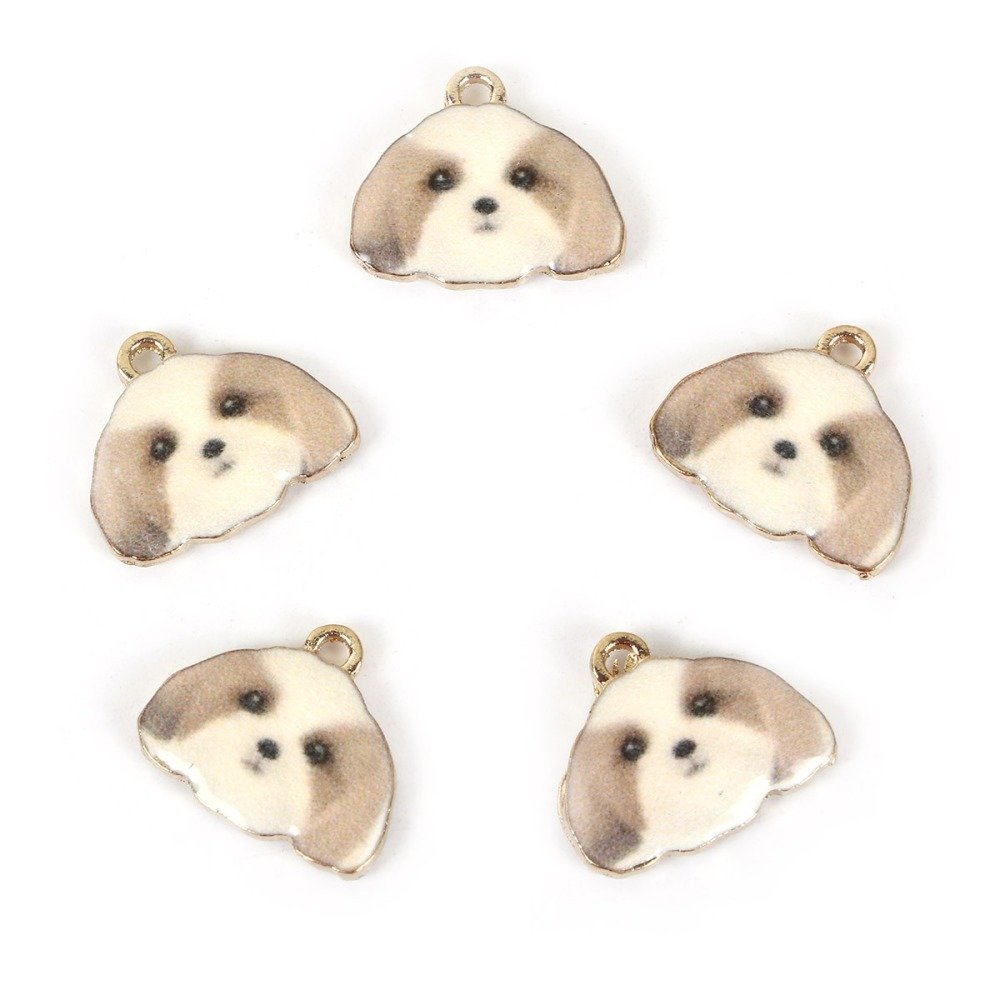 Dog Charm N°04