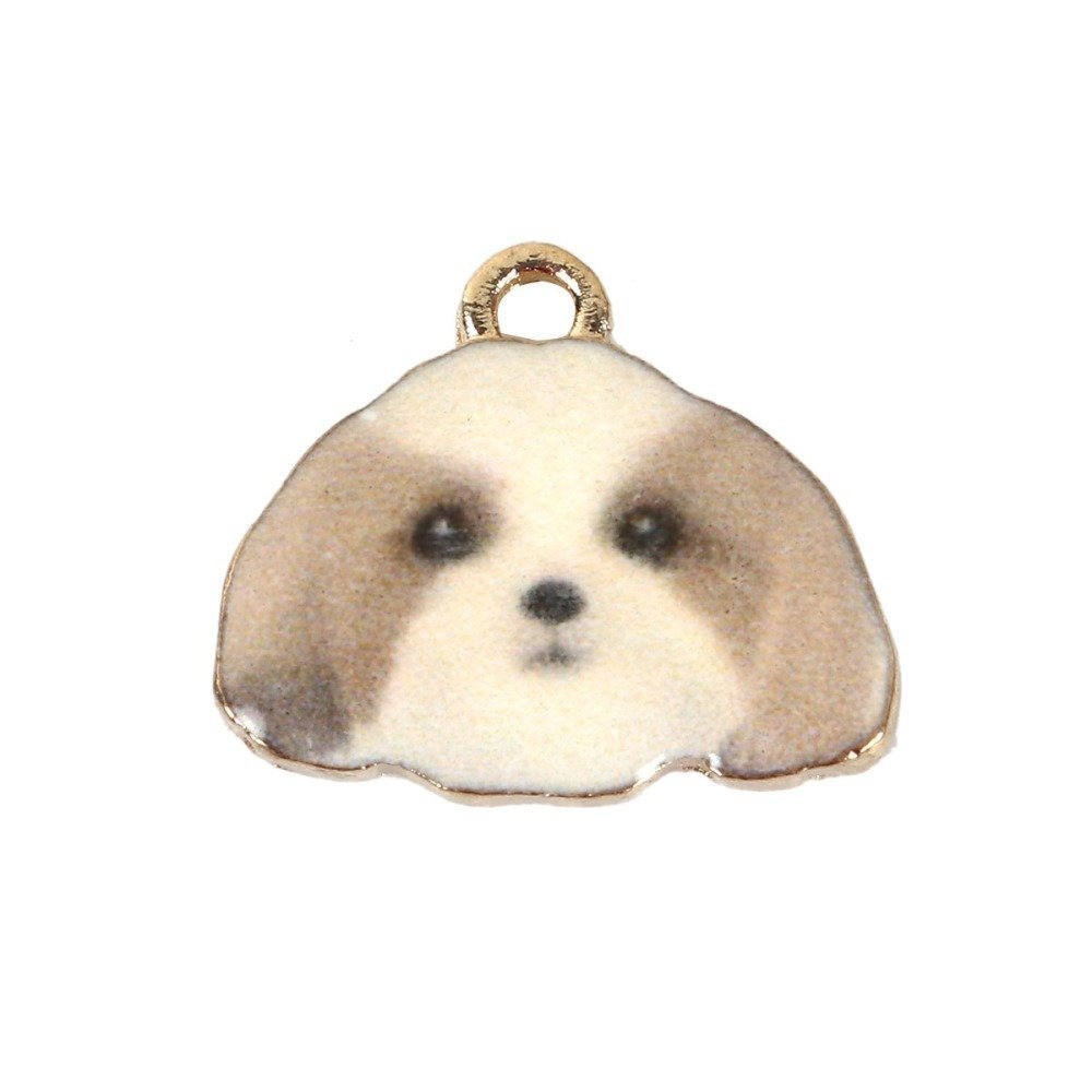 Dog Charm N°04