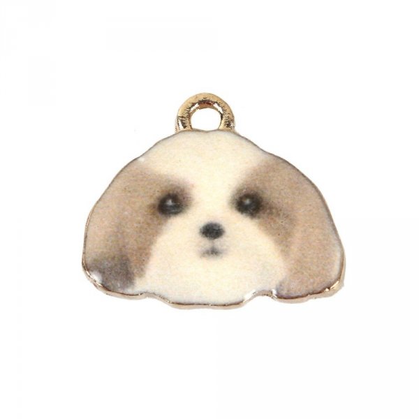 Dog Charm N&deg;04