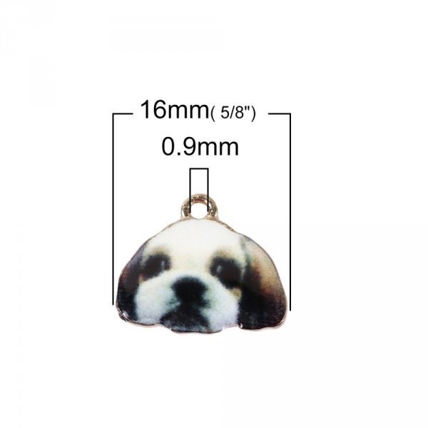 Dog Charm N&deg;05