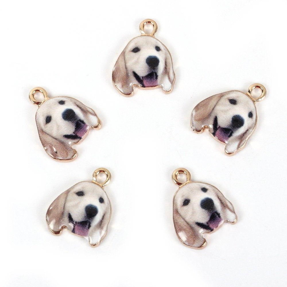 Dog Charm N°06