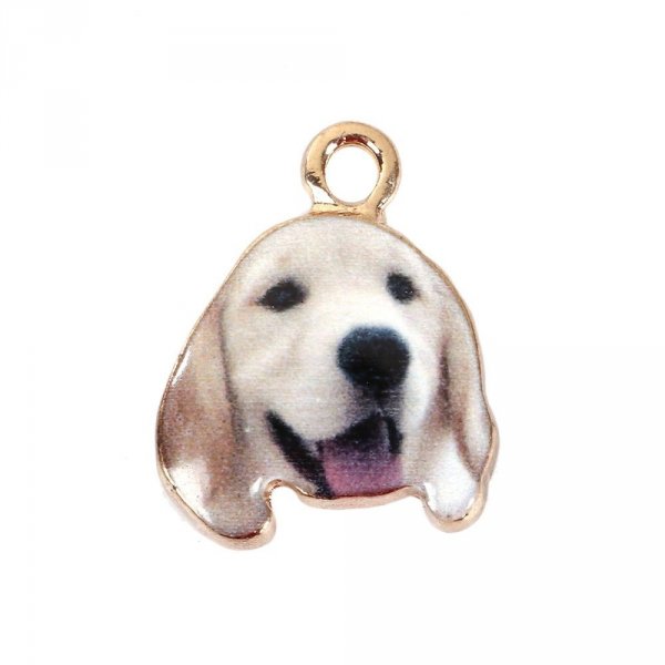 Dog Charm N&deg;06
