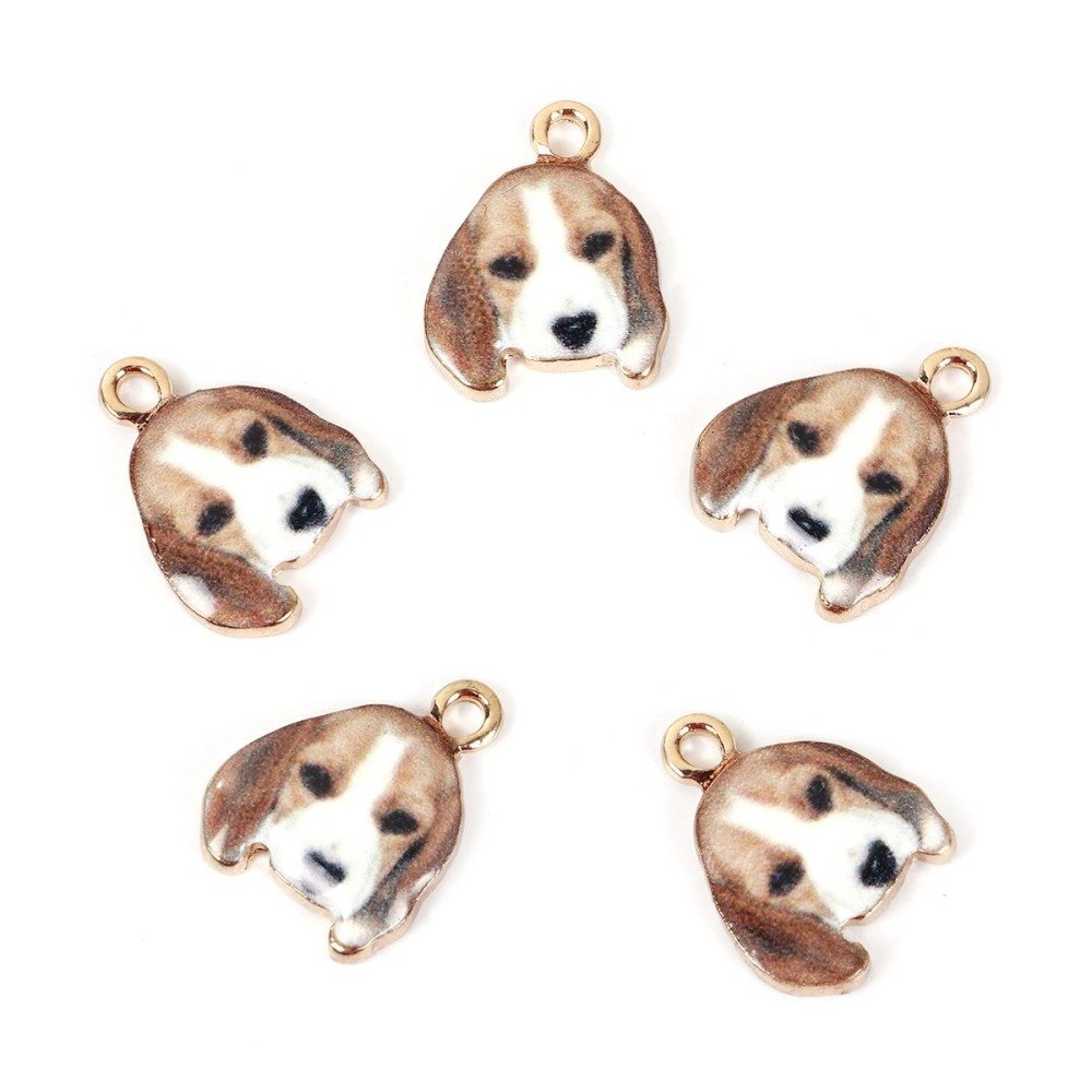 Dog Charm N°07