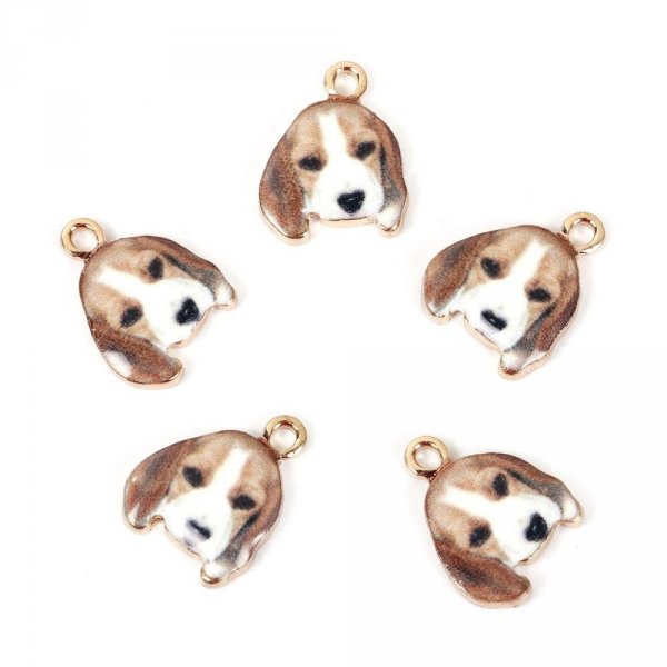 Dog Charm N&deg;07