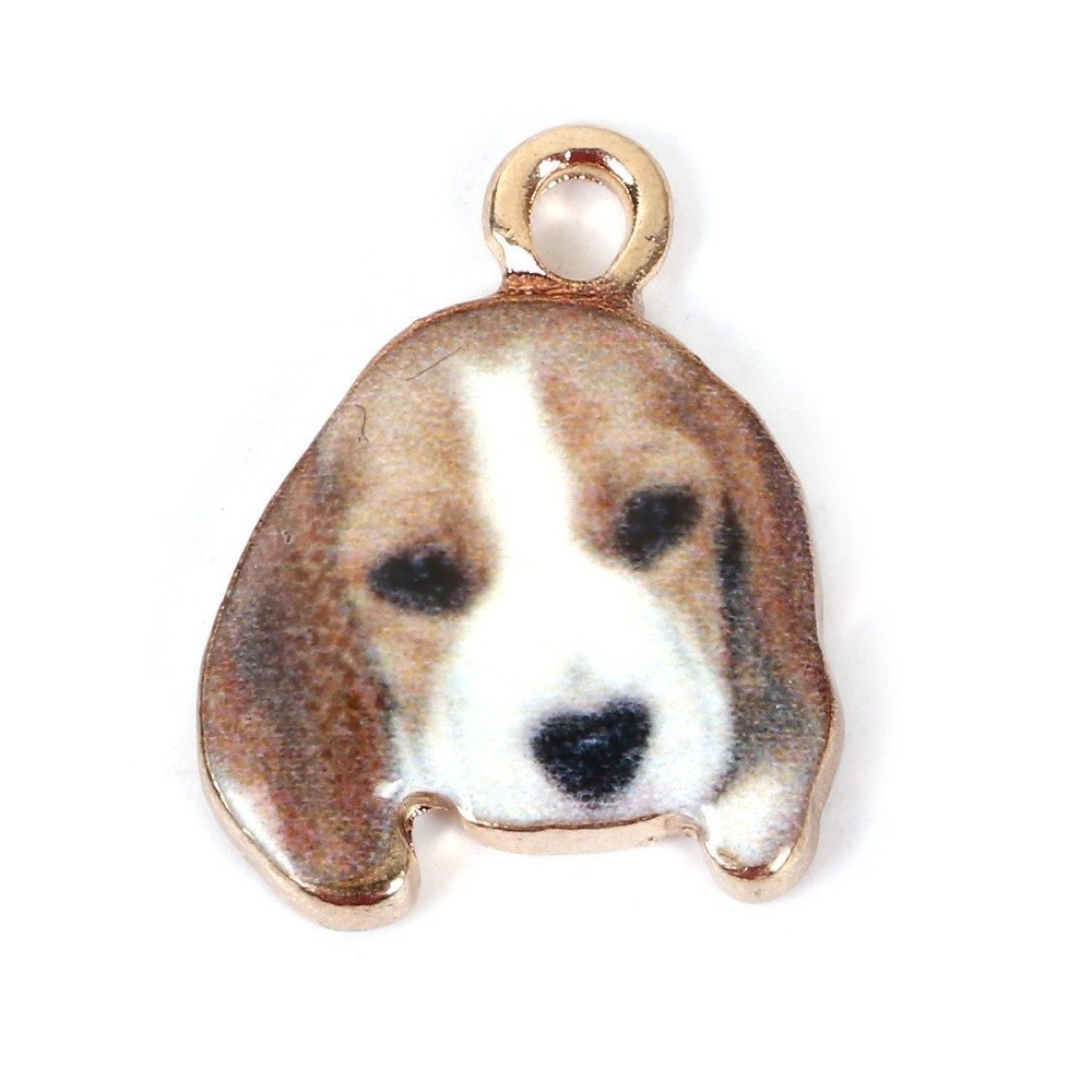 Dog Charm N°07