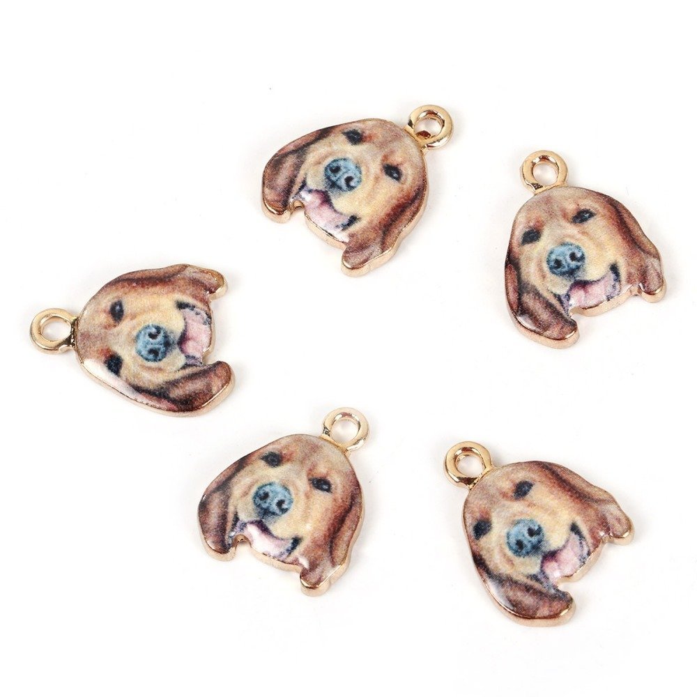 Dog Charm N°08