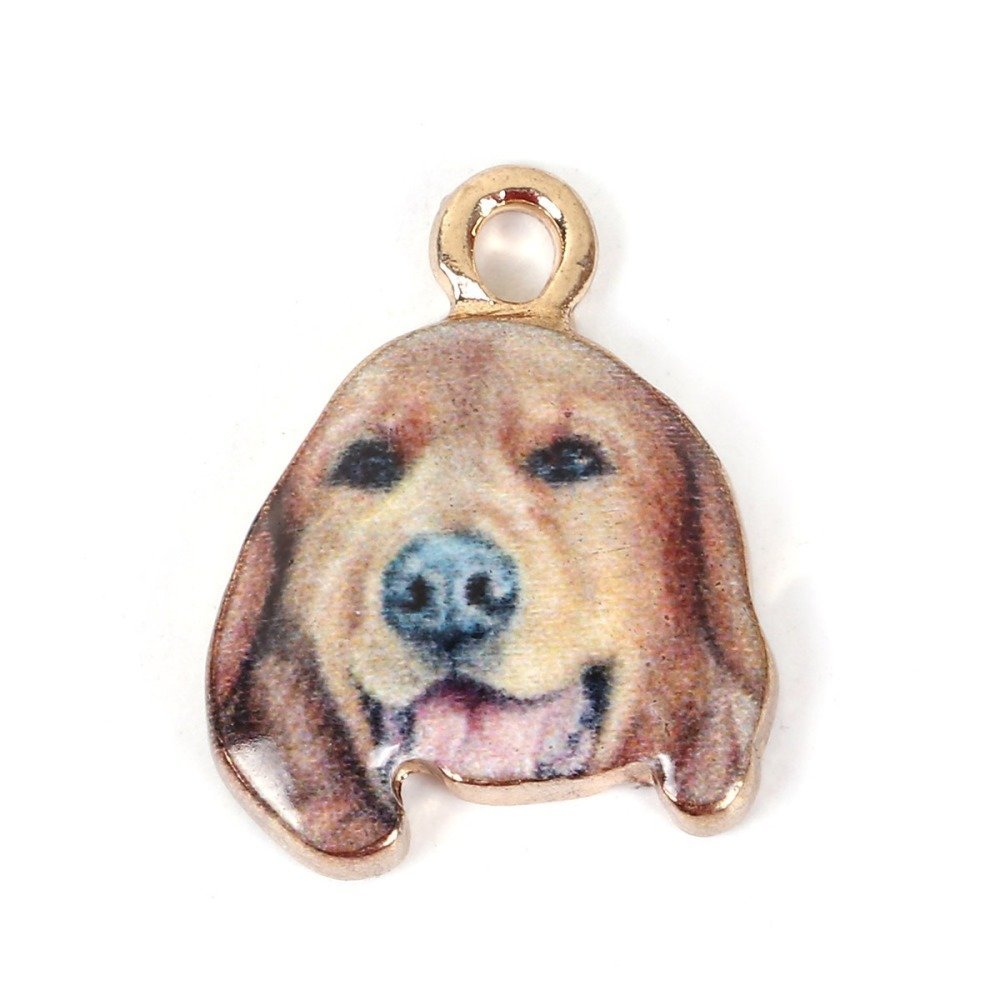 Dog Charm N°08