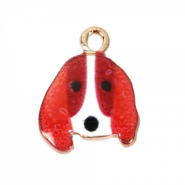 Dog Charm N&deg;09