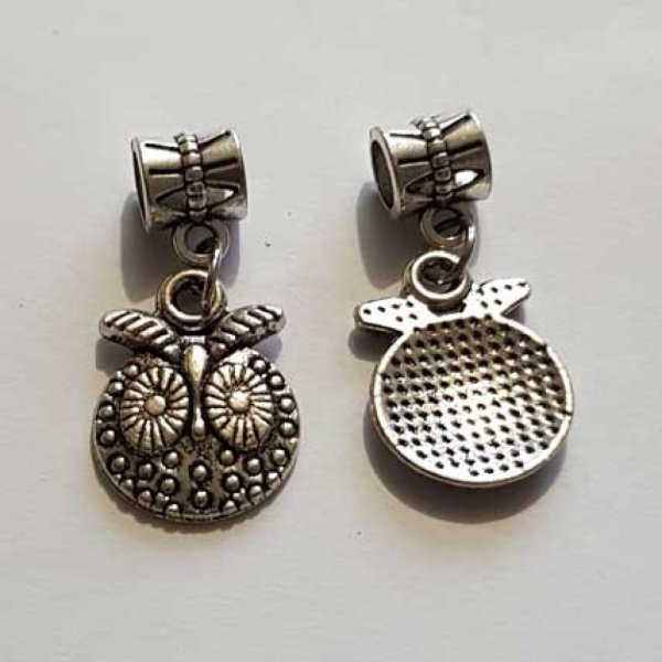 Breloque Chouette N&deg;13