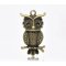 Owl charm N°01 