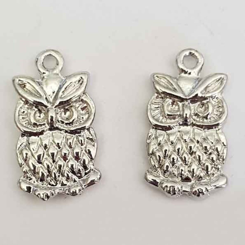 Owl charm N°05