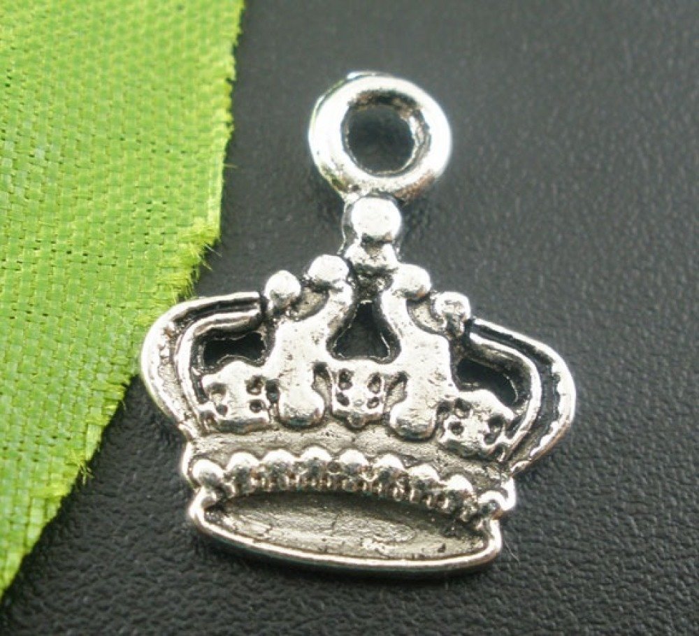 Crown Charm N°01