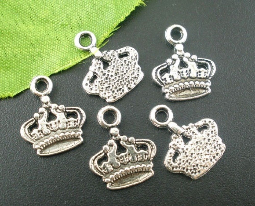 Crown Charm N°01