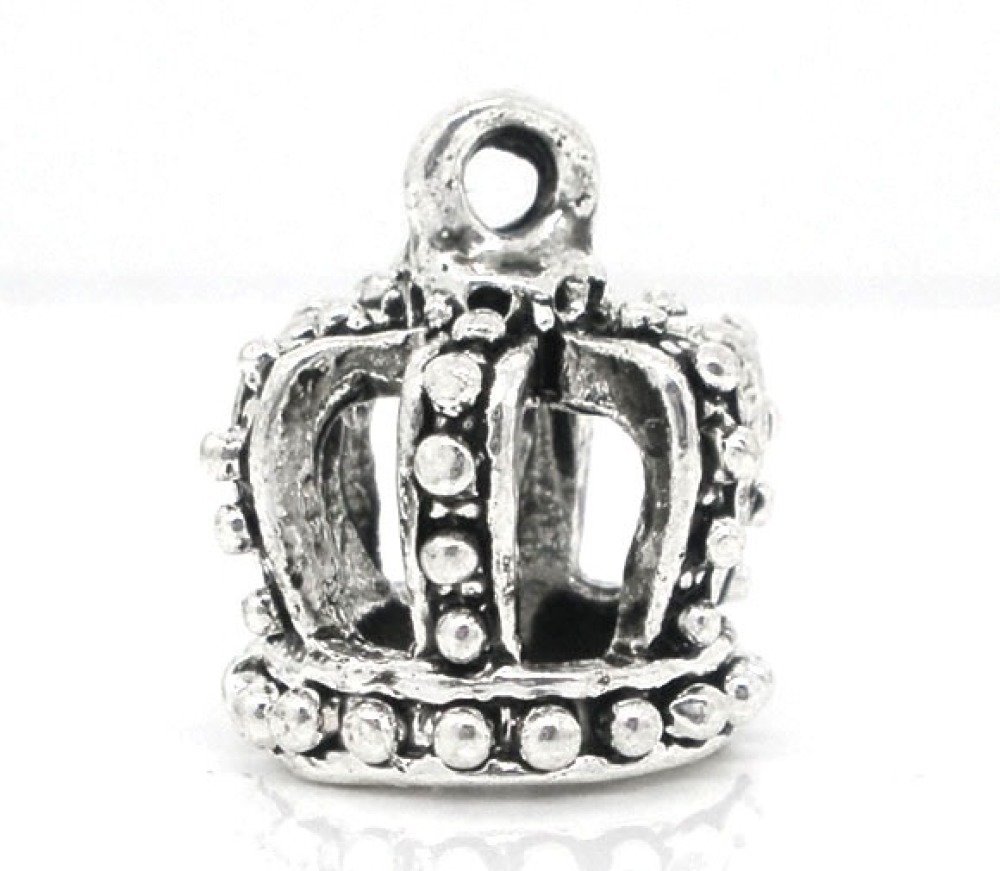 Crown Charm N°02