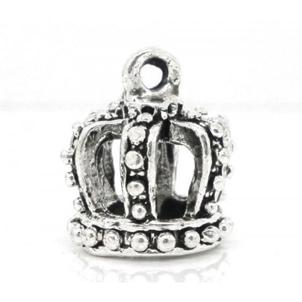 Crown Charm N&deg;02