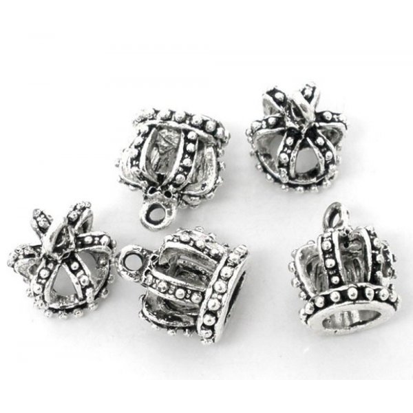 Crown Charm N&deg;02