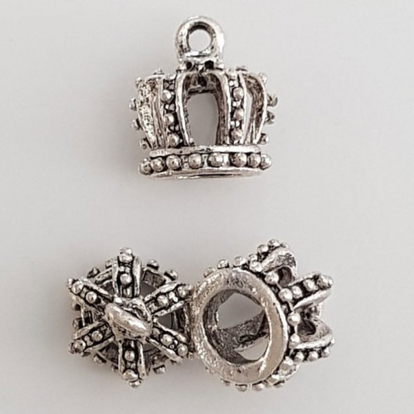 Crown Charm N&deg;02