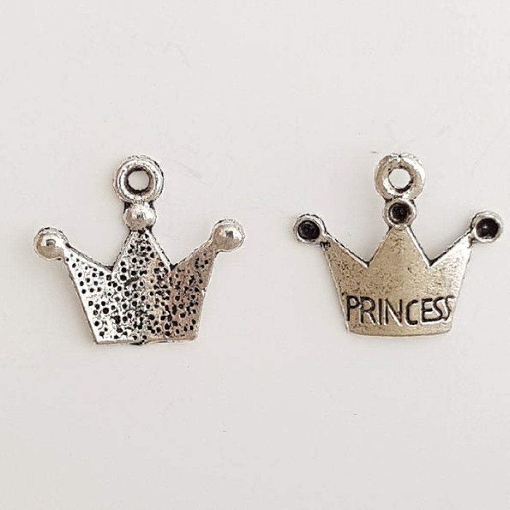 Crown Charm N°06