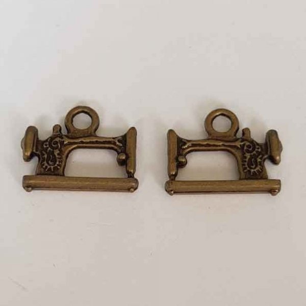 Sewing Charm N&deg;01