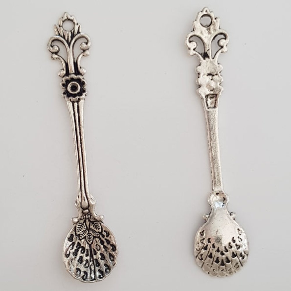 Kitchen spoon charm N°01