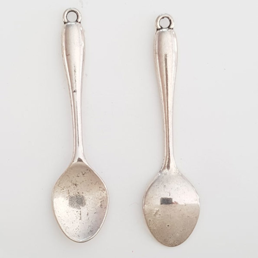 Kitchen spoon charm N°04