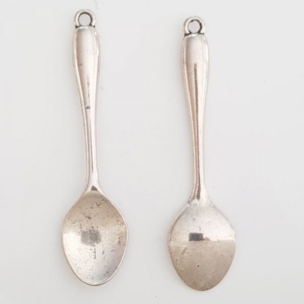 Kitchen spoon charm N&deg;04