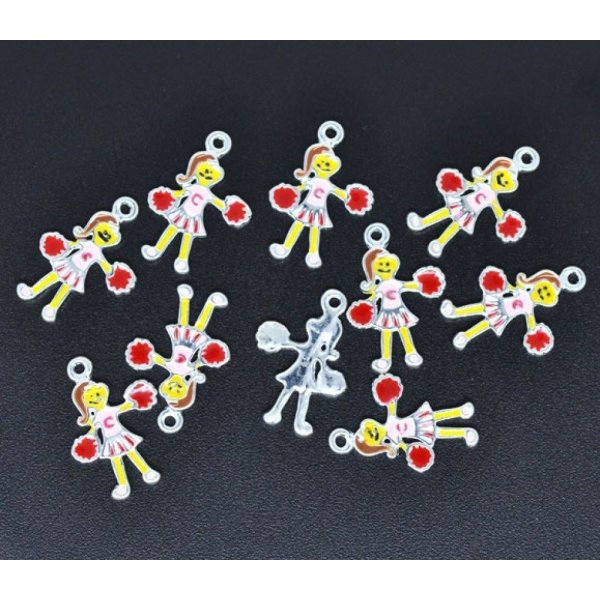 Dancer Charm N&deg;02