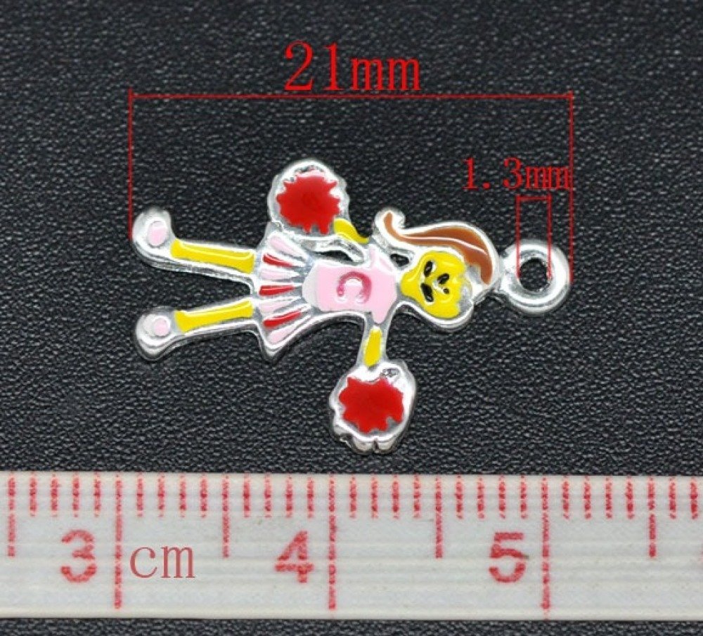 Dancer Charm N°02