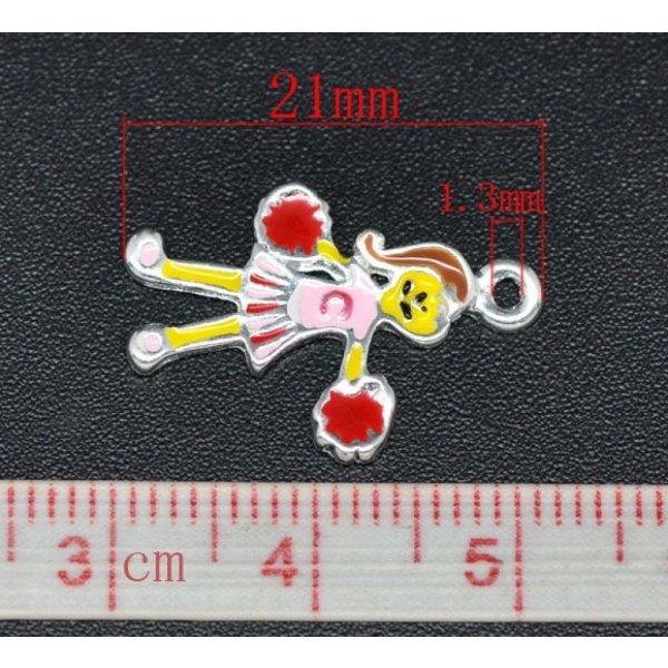 Dancer Charm N&deg;02