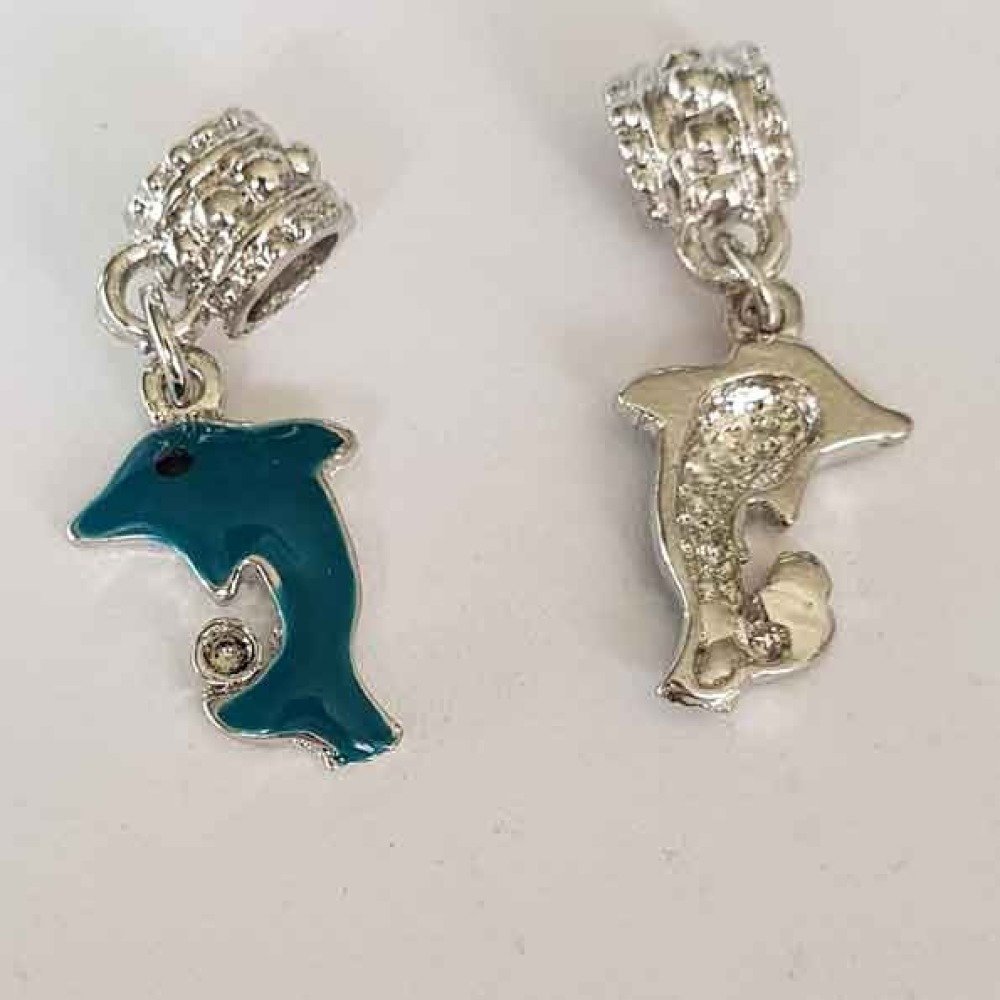 Dolphin Charm N°01