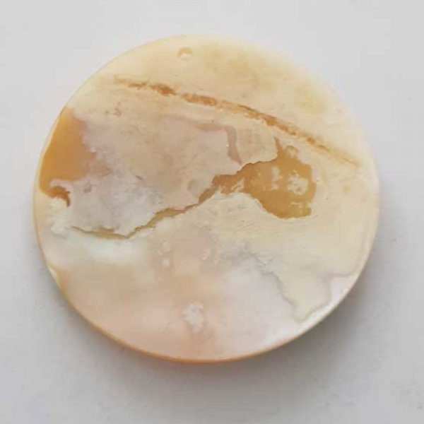 Breloque Divers N&deg;089-02 Pendentif Rond