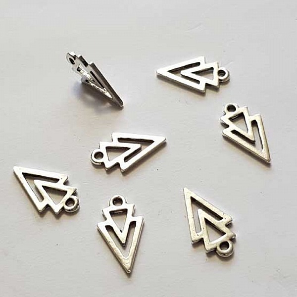 Miscellaneous Charm N&deg;097 Silver Pendant