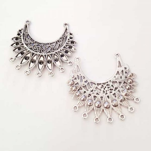 Breloque Divers N&deg;092 Pendentif Connecteur