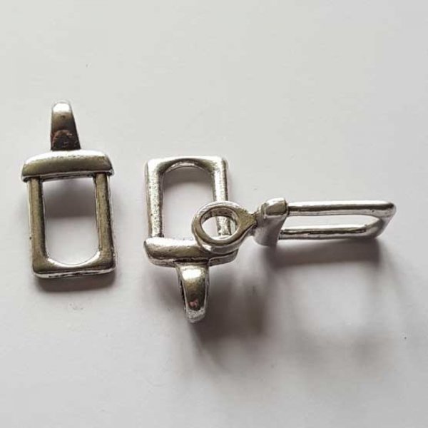 Breloque Divers N&deg;102 Pendentif Argent