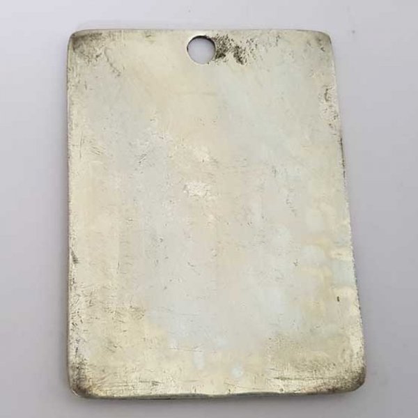 Breloque Divers N&deg;114 Pendentif Argent