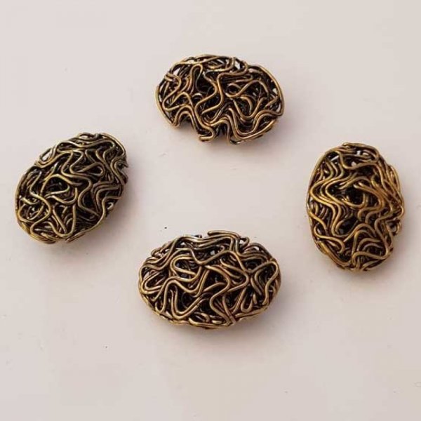 Breloque Divers N&deg;118 Pendentif Bronze