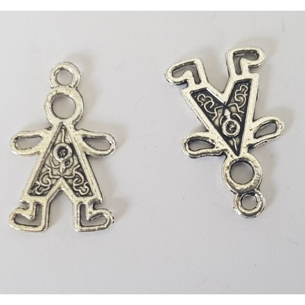 Child's charm N&deg;01