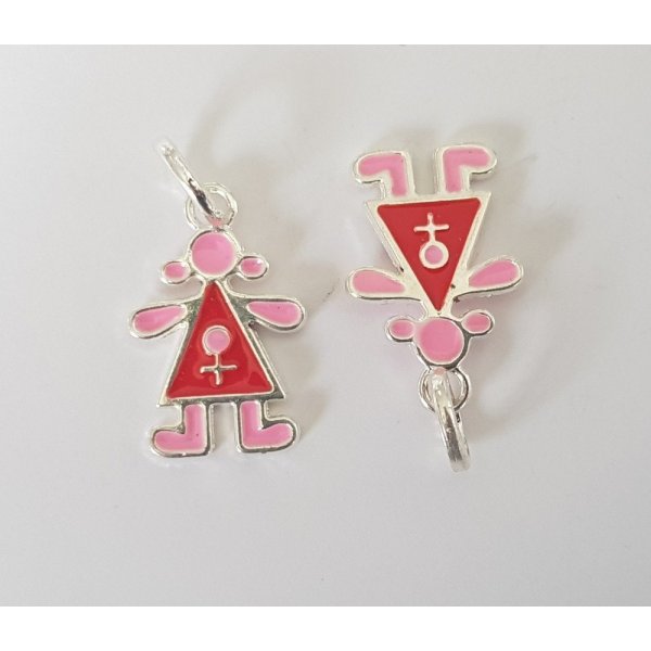 Child's charm N&deg;02