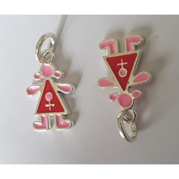 Child's charm N&deg;02