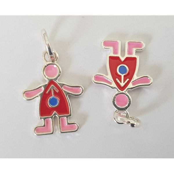 Child's charm N&deg;03